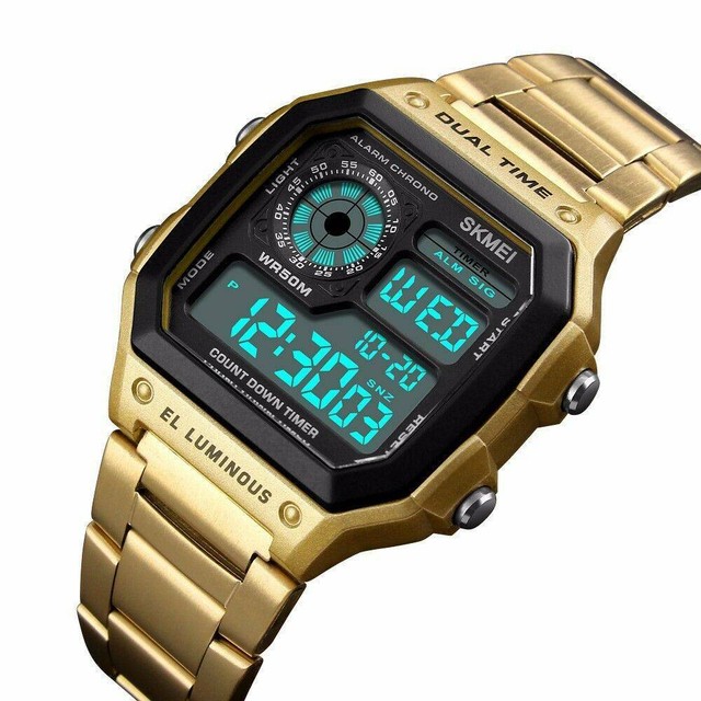 best skmei watch model