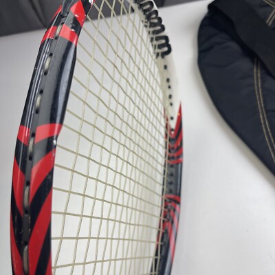 Hard Racket Wilson Surge 3Lx T60330G from Japan | eBay