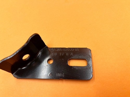15-21 MERCEDES BENZ C300 W205 FRONT RADIATOR RIGHT LOWER SUPPORT BRACKET OEM - Picture 3 of 3