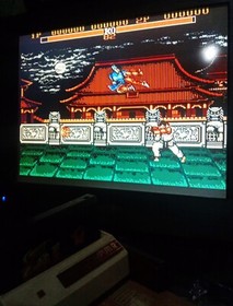 NES Famicom Nintendo "SUPER STREET FIGHTER 3 III CRASY" EXTRA RARE!! FC JAPAN