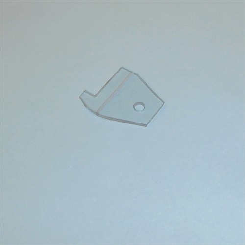 Dinky Toys 158 Rolls Royce Silver Shadow LHF or RHR Door Plastic Window - Picture 2 of 4