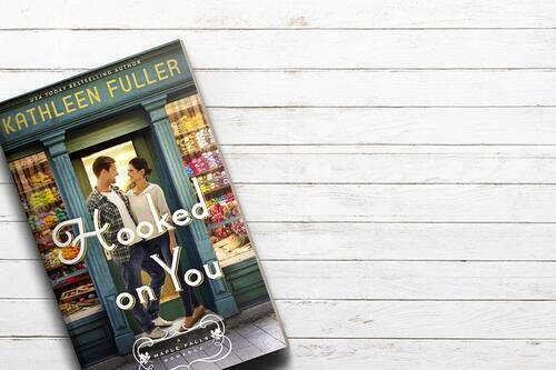 HOOKED ON YOU_MAPLE FALLS ROMANCE_BRAND-NEW PB_2021_KATHLEEN FULLER_ROMANCE COME - Picture 8 of 8