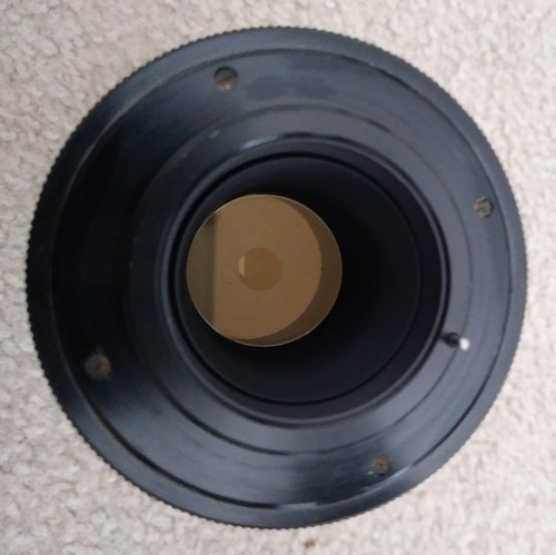 Sears Auto 200mm f3.5 lens Pentax screw M42 mount Made in Japan model 14757 - Picture 7 of 8