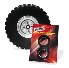 Pivot Work's Inc PWFWK-S12-500 Wheel Bearing Kit 