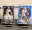 2025 Bowman U Basketball Sienna Betts Black Auto 09/10🔥🔥