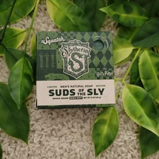 Dr. Squatch Suds Of The Sly (Harry Potter) Bricc