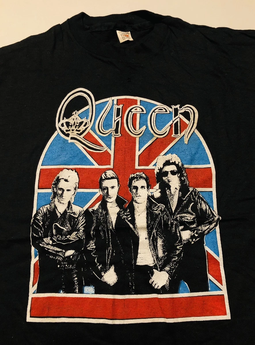 Original Queen (Musical Artist) Apparel for sale | eBay