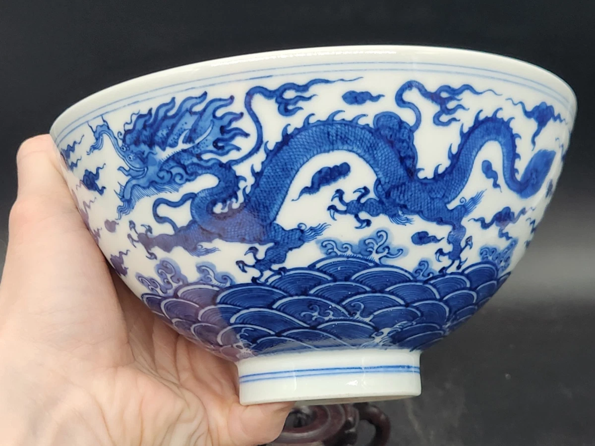 陶瓷1900-1940 中国古董碗| eBay
