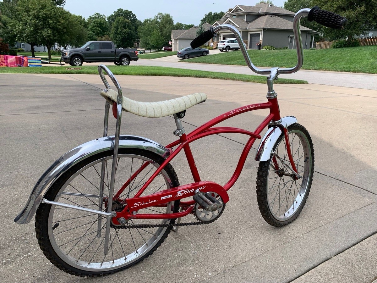 SCHWINN シュウィンSTING-RAY SCHWINN（シュウィン） 2018年モデル STING-RAY （スティング