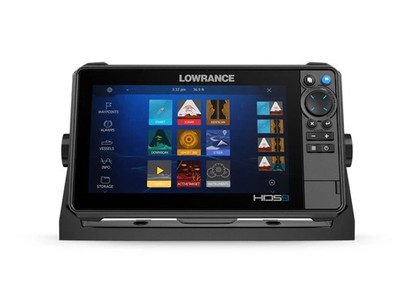 Lowrance HDS PRO 9. No Transducer
