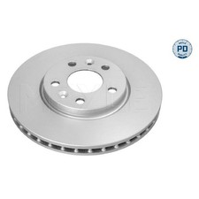 2x Meyle Scheibenbremse vorne 402066RN0A 402066RP0A 402062000R 16-15 521 0045/PD