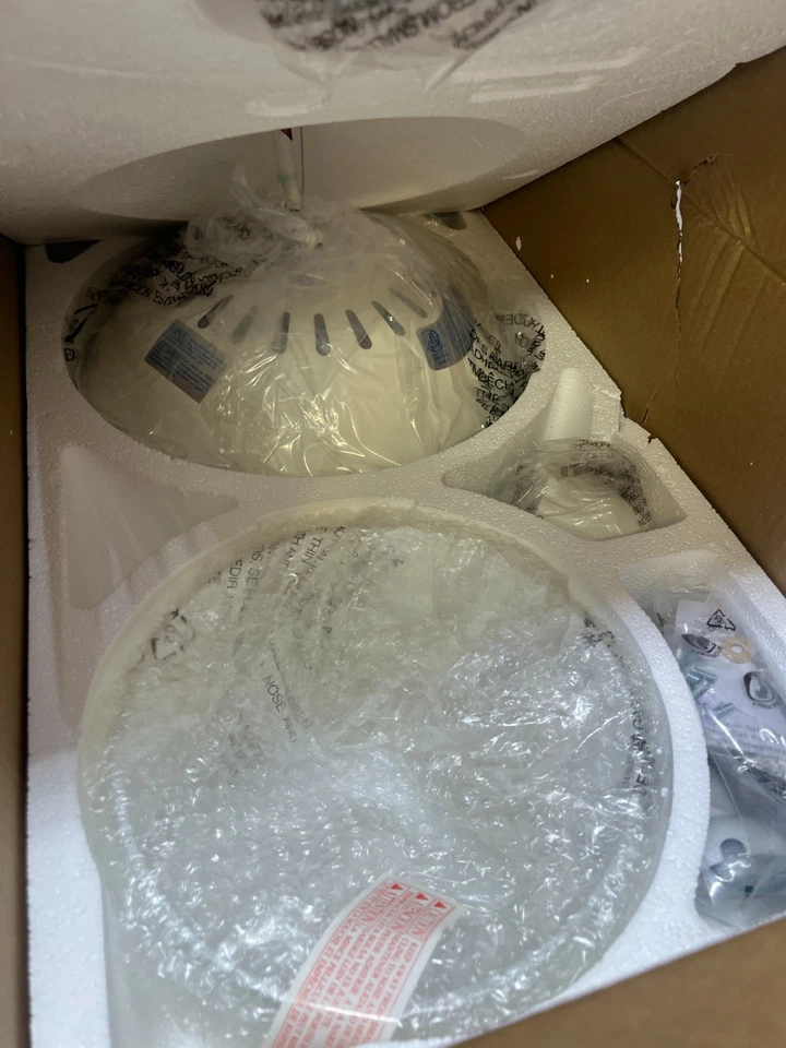 Generation Lighting 5dism52rzwd Discus Smart Ceiling Fan with Light - Image 3 of 3