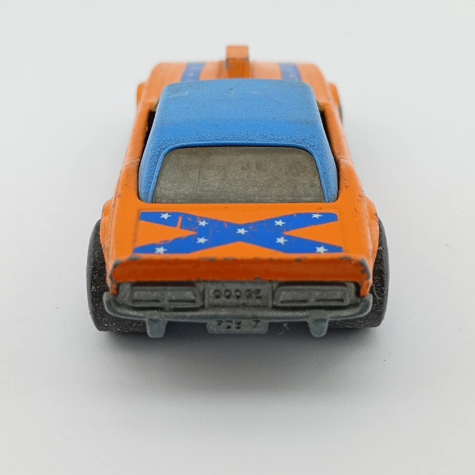 Matchbox Lesney Superfast Dodge Challenger Revin Rebel 1975 Diecast FREEPOST - Image 2 of 4