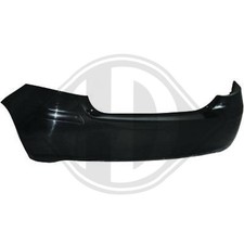 6606155 Stoßstange hinten für TOYOTA YARIS (_P9_)