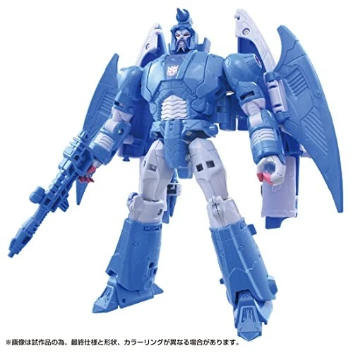 Varredura Takara Tomy Transformers SS-82 Decepticon - Imagem 2 de 4