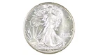 1945 D 50C Walking Liberty Half Dollar - Nice BU Coin