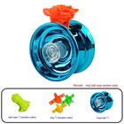 Professional Metal Yoyo Ball for Kids & Adults Aluminum Yo-Yo with Accessories