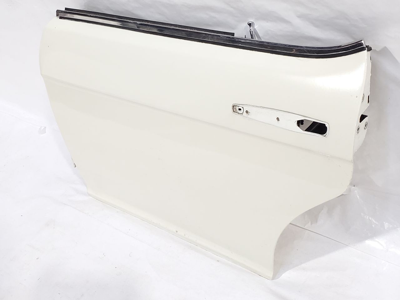 Used Dr Assm Rear Side fits: 1990 Bentley TURBO R Grade C