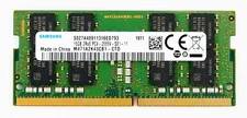 Samsung 16GB DDR4 2666MHz SODIMM PC4-21300 260-Pin Laptop RAM – M471A2K43CB1-CTD