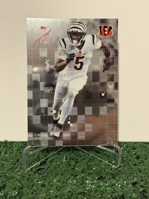 Topps 2025 Signature Class After Image Insert Tee Higgins #AI-7 Bengals NFL
