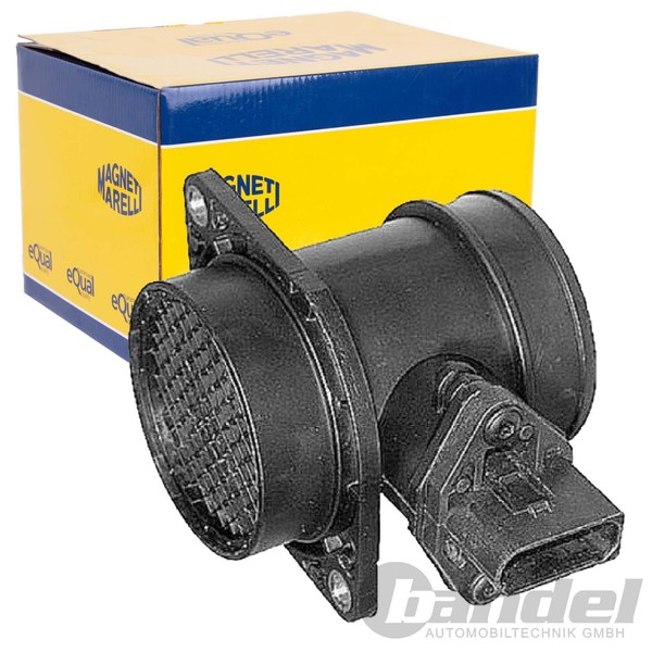 Magneti Marelli Luftmassenmesser LMM Passend FüR Audi A3 A4 A6 TT Seat Exeo-image