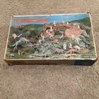 Marx Vintage 1971 Prehistoric Playset 3398