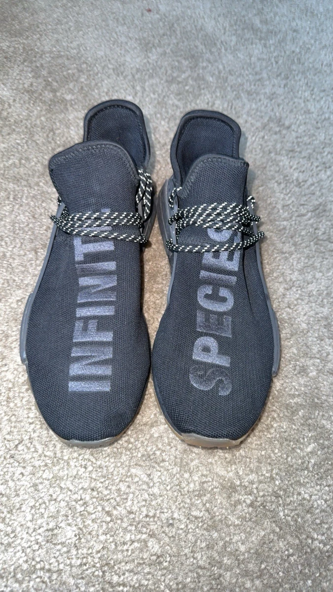 adidas gazelle silver green womens Adidas NMD Pharrell Human Race Trail Infinite Species Black Men's  Pimp  Kicks