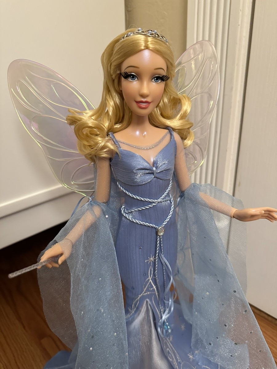 Disney Store Blue Fairy Limited Edition Pinocchio 85th Anniversary