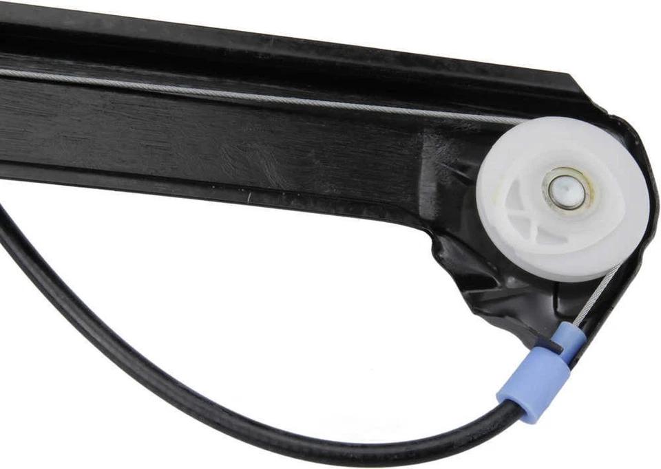 前左窗调节器适用于 2000 - 2006 年宝马 X5 2003 2001 2002 2004 2005 — 第 4/4 张图片