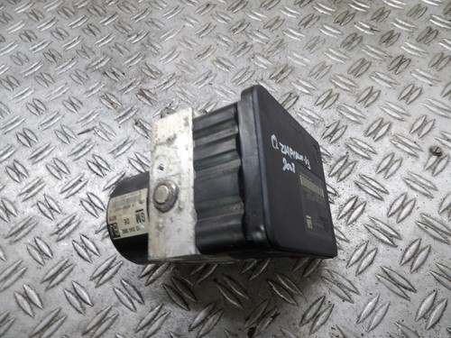 Opel Zafira B ABS Hydraulikblock 13244860 Bj.2008