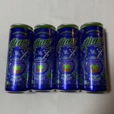 2025 Alani Nu Energy Witch’s Brew - 4 Cans - BB 7/27 In Hand Ready To Ship