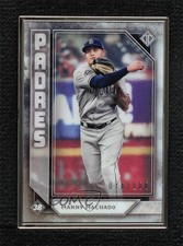 2019 Topps Transcendent 76/100 Manny Machado #16 iu7