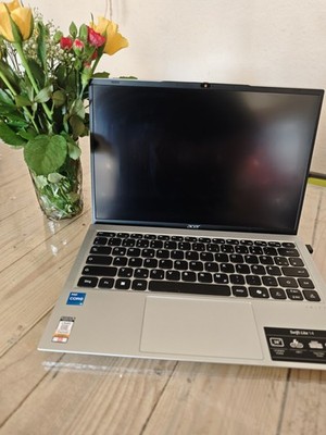 Acer Swift Lite 14 (SFL14-53M-51D3), Notebook, Intel  Core I5, 14 Zoll Display