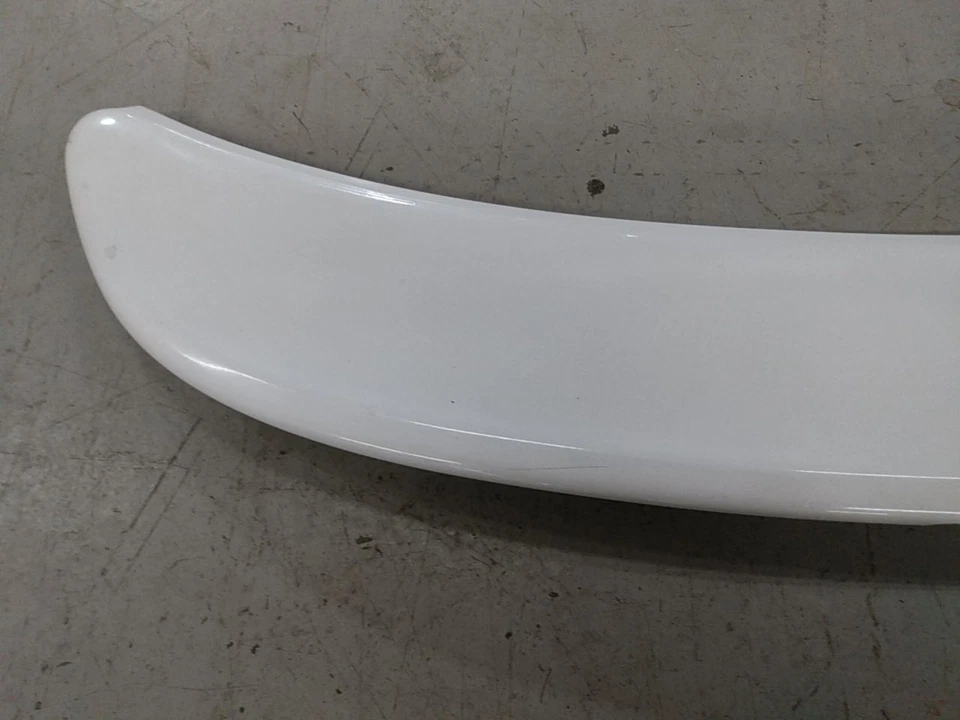 Alerón de tapa de maletero trasero Lexus SC400 SC300 blanco para 1992-1996 92 93 94 Foto 2 de 4