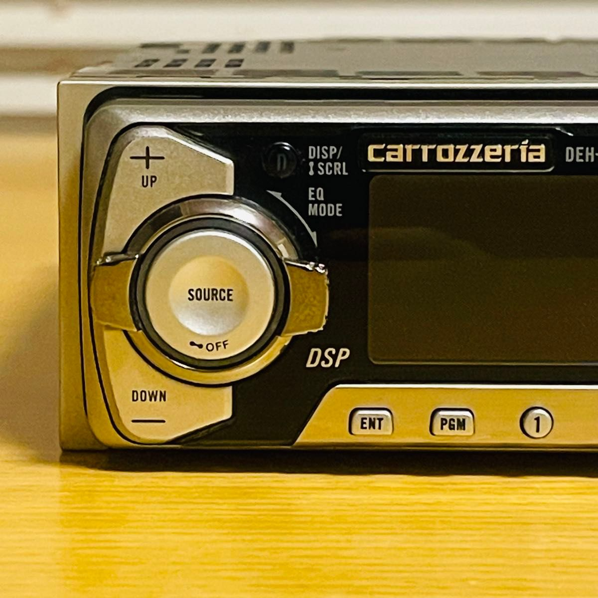 カロツェリア DEH-P9900 １DINデッキ カロツェリア DEH-P9900 1DINデッキ - メルカリ