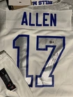 NFL Buffalo Bills Nike Rivalry Jersey Signed By Josh Allen Auto BAS Autograph