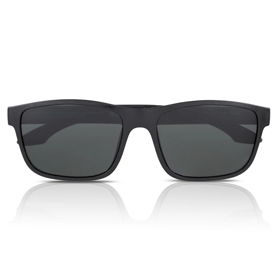O'Neill Soleil Homme Polarisé Bluevair 2.0 104P Noir Mat / Solide Fumée - Photo 2/4
