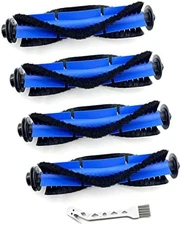 4 Pack Rolling Brush Replacement for Eufy RoboVac Models