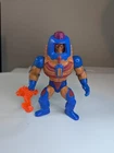 He-Man Mattel Vintage Masters of the Universe MOTU Man-E-Faces Figure Complete