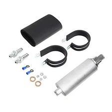 Inline Fuel Pump 255LPH HIGH PRESSURE (Universal External Pump) Replaces 