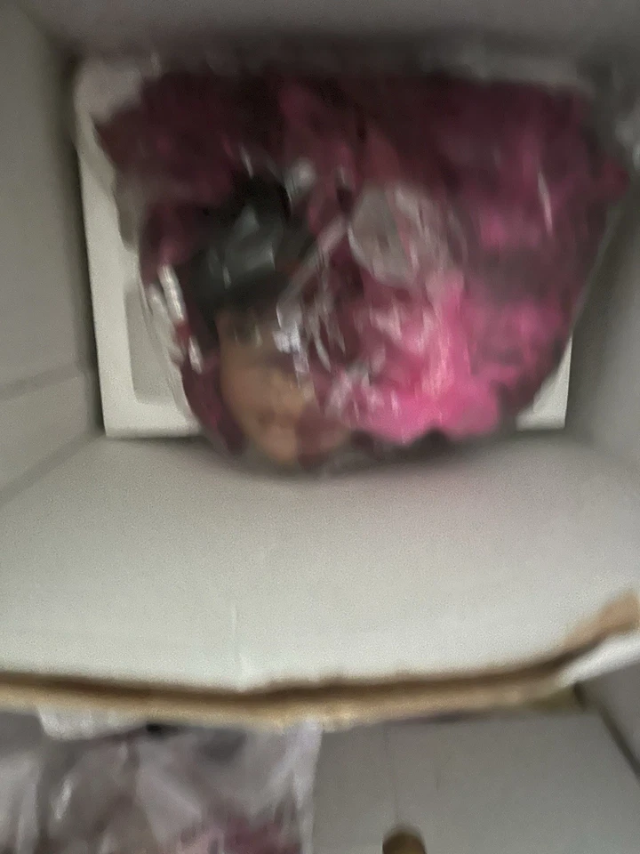 Muñeca Margret Wirtz Denise McMillan Dakota nativa americana 28" como Rustie #160 Foto 2 de 3