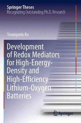 Entwicklung von Redox-Mediatoren für hochenergiedichte und hocheffiziente Lithi