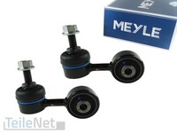 2X Meyle HD Koppelstange Stabilisator Strebe Vorne Rechts Links Stabistrebe FüR