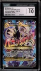 Pokemon M Mewtwo EX XY Breakthrough RUSSIAN Full Art #159 CGC 10 Gem Mint