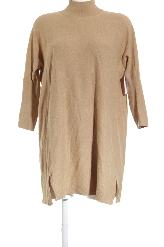 ASOS Jersey holgados Mujeres Jersey Talla EU 32 beige estilo clásico - Imagen 4 de 4