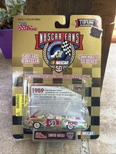Racing Champion NASCAR 1998 50th Anniversary Gold Series Issue 11 1959 NIP