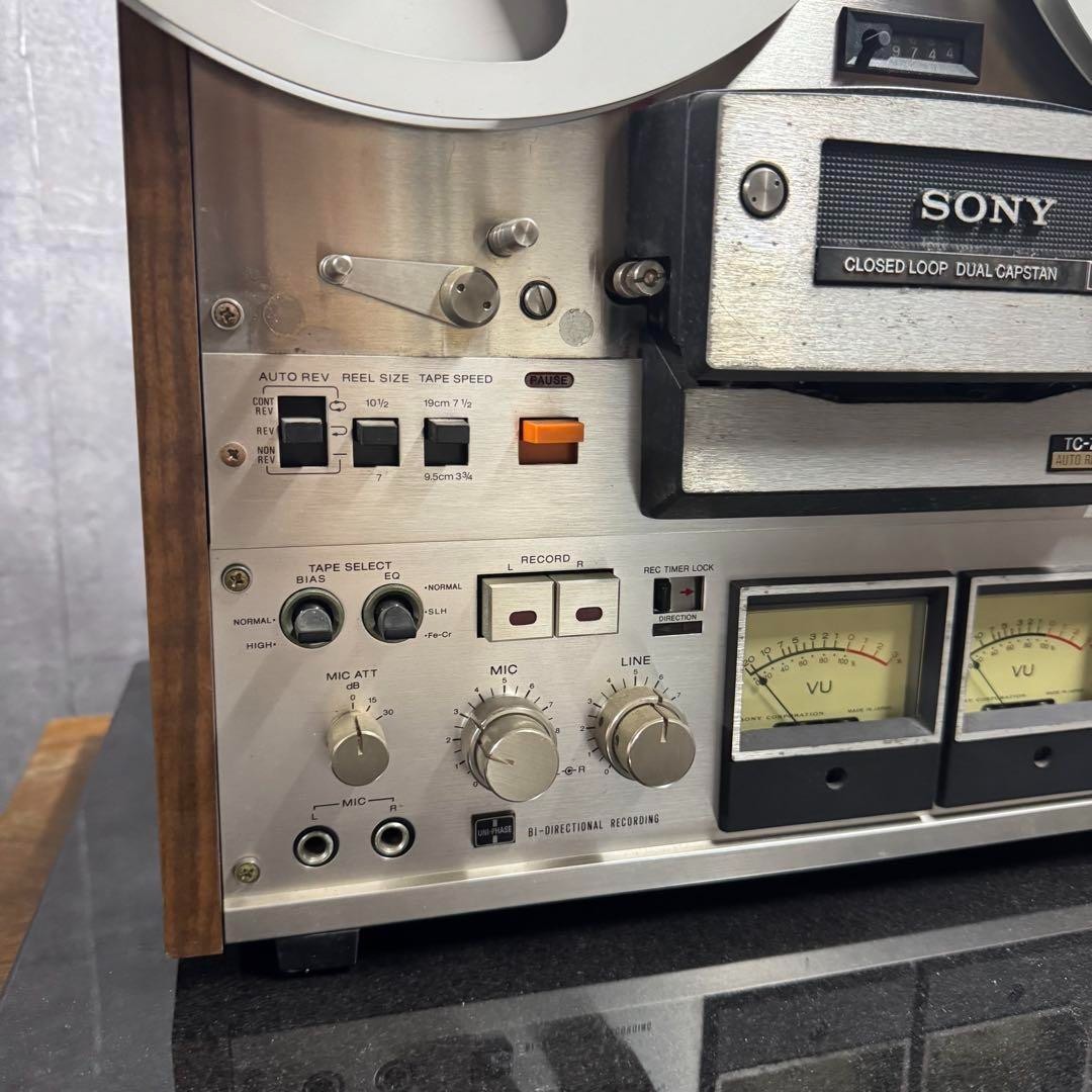 314 ○ SONY TC-7960