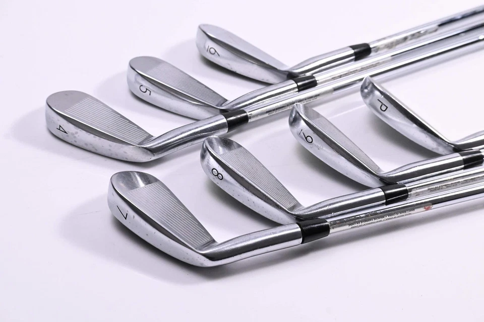 Nike Vapor Pro Combo Irons / 4-PW / Stiff Flex Dynamic Gold Pro S300 Shafts - Image 4 of 4