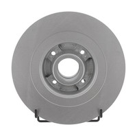 2X Jurid Bremsscheibe Coat+ 562935JC-1 JC Schachtel FüR Renault Megane 2 KM0 JM0