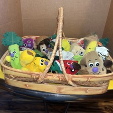 Set Of 14 Different Veggie Friends Seedies